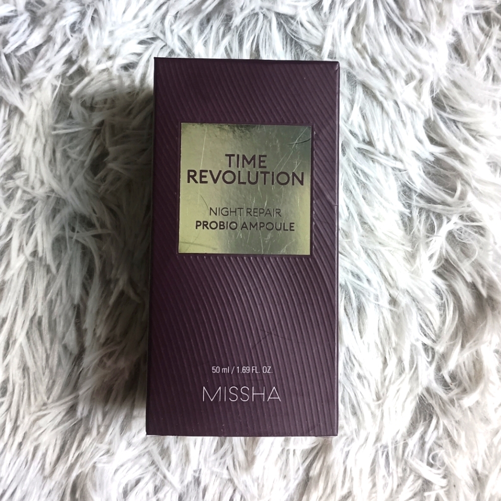 MISSHA Time Revolution Night Repair Serum